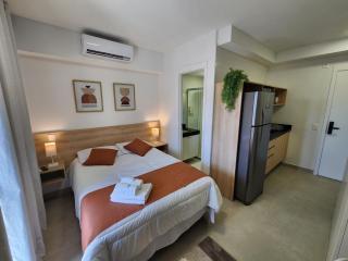 Studio Charmoso e Totalmente Equipado na Vila Madalena - A 20 Passos do Metrô - São Paulo - 6