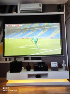 Appartement moderne Home Cinema - 7