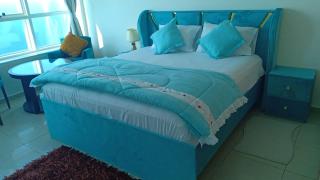 FT22 R3 Open beach ajman washroom is outside - Ajman - 0
