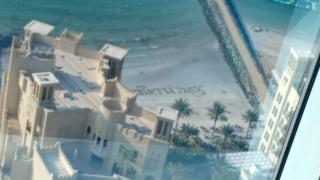 FT22 R3 Open beach ajman washroom is outside - 5