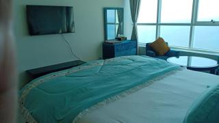 FT22 R3 Open beach ajman washroom is outside - Ajman - 3