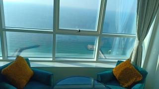 FT22 R3 Open beach ajman washroom is outside - 1