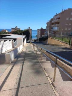 70 sqm apartment with seaview in Arenales del Sol. - Arenales del Sol - 8