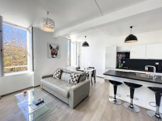 Brand new 2 BR Gambetta Fully Renovated 2021- 5 mns Palais by Olam Properties - Cannes - 2