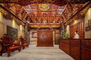ChengDu Wuhou Temple Han Dynasty Hotel - Chengdu - 0
