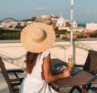 Le Grand Bleu - Gioia Apartments - Procida - 9