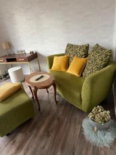 Schöne kleine Wohnung - Cottbus - 8