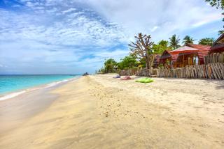 Santen Beach Bungalows - 4