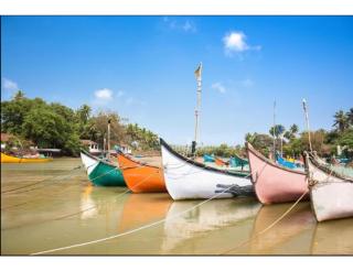 Bello Guest House, Baga, Goa - Baga - 0