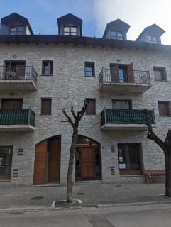 Apartamento Centro Benasque - 1