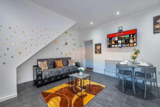 *372kr* For your most relaxed & Cosy stay + Free Parking + Free Fast WiFi * - Headingley - 9