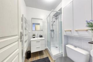 Le Cosy 2,proche Paris,Aéroport,Parc D’exposition - 8