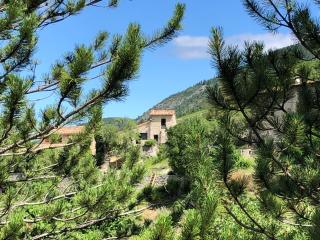La tête dans les nuages et les pieds dans l'eau - Saint-Benoît-en-Diois - 9