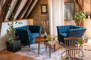 Suite Toussaint - Calme & Authentique - Angers - 5