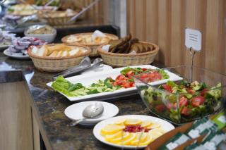 Hotel Shosh Modern - Tashkent - 9