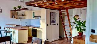 Superbe T3 climatisé calme Marina canet 5 min de la plage - 1