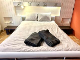 Skyview Studio Peaceful Retreat near Luxemburg Airport - Niederanven - 7