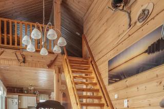 Villa Ojala, a lovely cottage with own beach - Kuusamo - 5