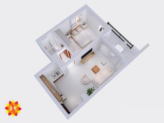 Morina Sea View Apartment - Sarandë - 0