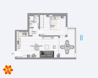 Morina Sea View Apartment - Sarandë - 8