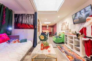 Casa Inca Calais - Appart Amazonas - Parking Free, Station - Calais - 9