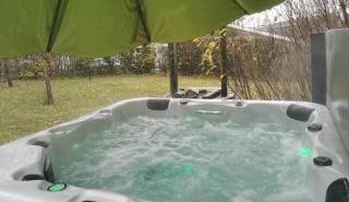Gite Ardennes Au coin du feu jacuzzi sauna et nature - Jalhay - 9
