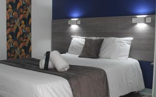 FASTHOTEL A Dijon - Dijon - 4