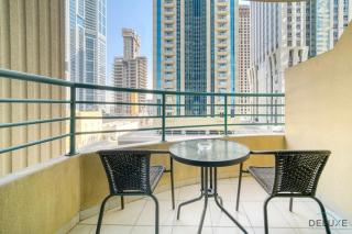 Unique 1BR at Marina Crown Tower Dubai Marina by Deluxe Holiday Homes - Dubai - 8