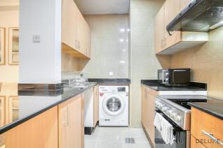 Unique 1BR at Marina Crown Tower Dubai Marina by Deluxe Holiday Homes - Dubai - 7