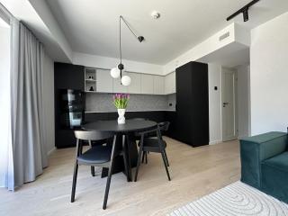 Brand New Apartments with Balcony and Free Parking - Tallinn - 8