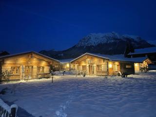 Chalets Alpglück - Oberstdorf - 8