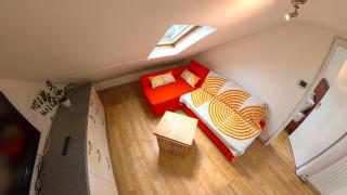 1 Bed Attic Flat with Easy Reach to City Centre - Londra - 8