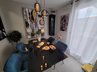 Appartement neuf moderne + parking, Genève - Saint-Genis-Pouilly - 2