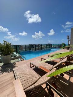 Novíssimo, 500m Praia, Garagem, Vista - Luzes do Arrebol - Maceió - 9