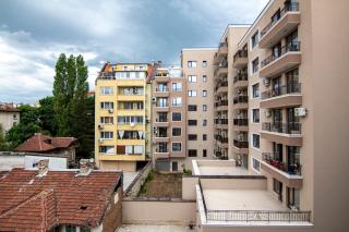 Apartment with private parking 1 - Sofia - 9