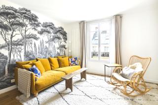 Luxury top floor duplex near Le Marais - Paris - 9