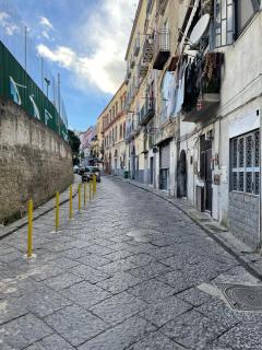 Chez Bois - Suite Apartment Capodimonte - Naples - 7