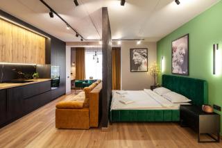 LEOGRAND Apartments on Shevchenka 38 - Lviv - 6