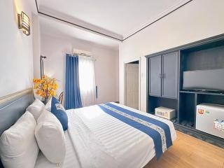 New Star Inn Boutique Hotel-Near Bến Thành Market - Ho Chi Minh - 3