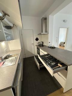 Geräumiges modernes Apartment 1-6 Personen - Imst - 8