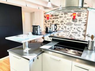 APPARTEMENT DUPLEX - 7