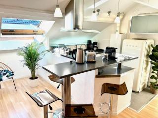 APPARTEMENT DUPLEX - Le Thillot - 6