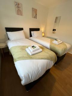 St Denys 2 bedroom flat, Convenient location next to station, Great for contractors - Southampton - 4