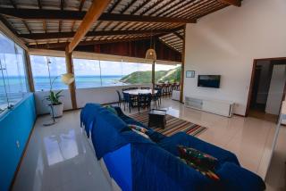 Cobertura exclusiva em ponta negra com vista para o mar - Natal - 0