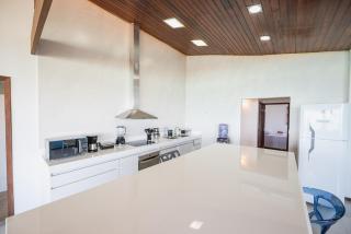 Cobertura exclusiva em ponta negra com vista para o mar - 5