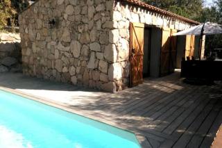 La Bergerie Nepita avec piscine pour 4 pers. - Porto-Vecchio - 6