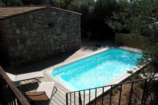 La Bergerie Nepita avec piscine pour 4 pers. - Porto-Vecchio - 2