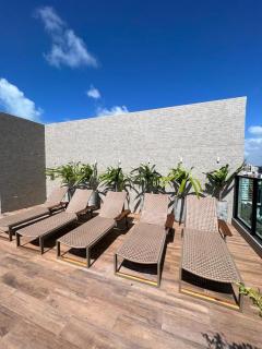 Novíssimo, 500m Praia, Garagem, Vista - Luzes do Arrebol - Maceió - 1