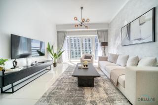 Wondrous 1BR at DAMAC Heights Dubai Marina by Deluxe Holiday Homes - 0