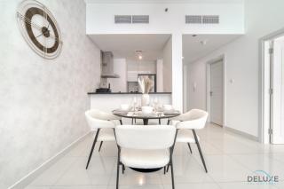 Wondrous 1BR at DAMAC Heights Dubai Marina by Deluxe Holiday Homes - 9